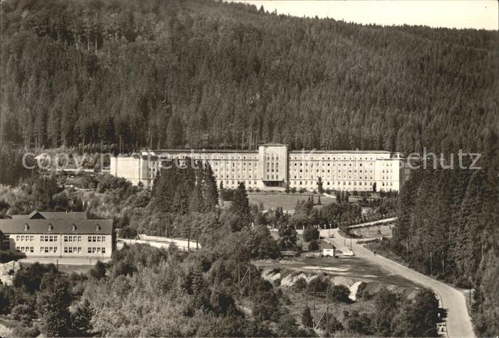 Erlabrunn Erzgebirge Bergarbeiter Krankenhaus Dr Georg Benjamin