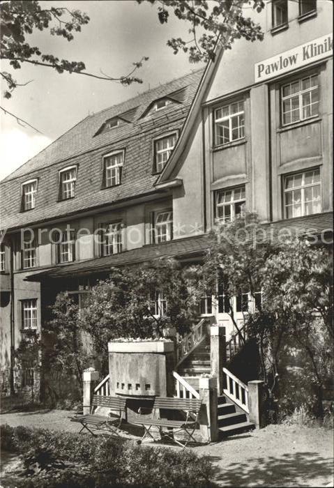 Augustusburg Pawlow Klinik