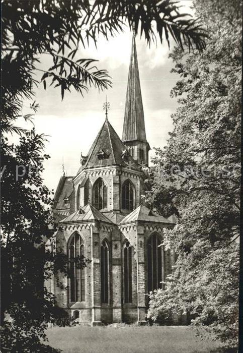 Bad Doberan Klosterkirche