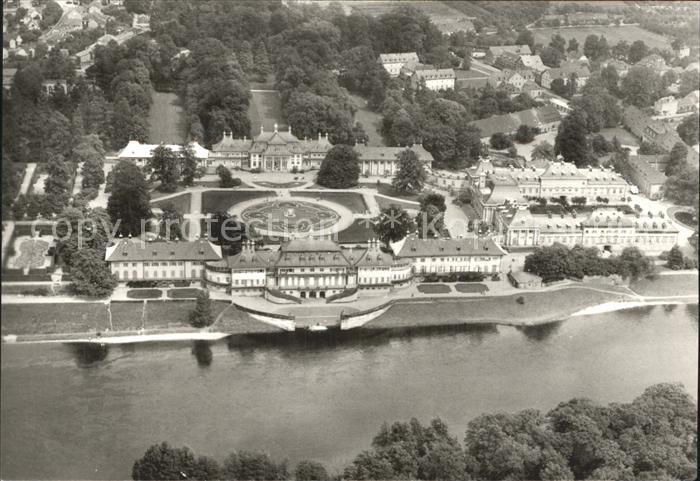 Pillnitz Schloss Elbe