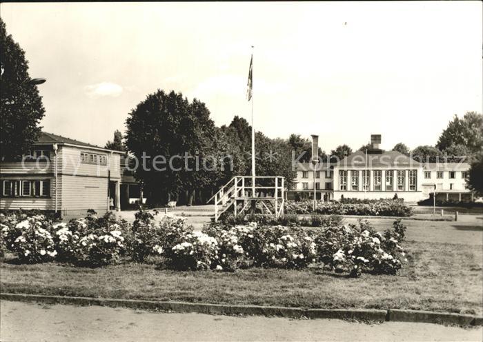 Wiek Ruegen Kinderkurheim Frohe Zukunft
