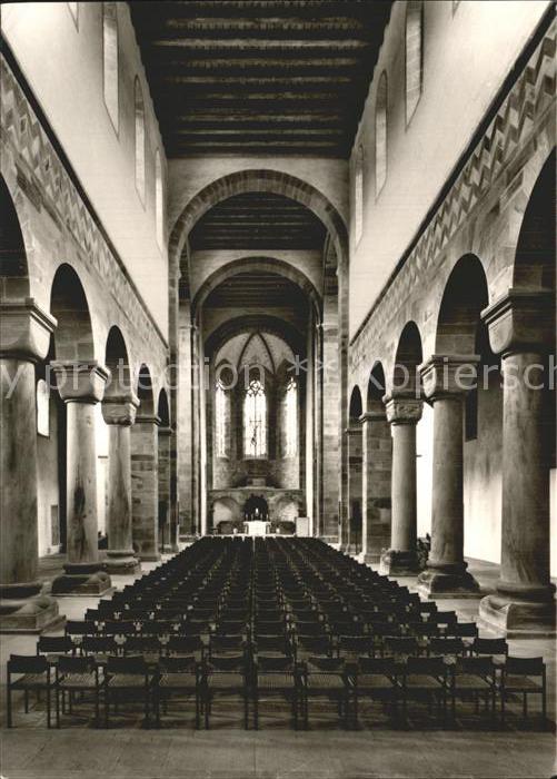 Alpirsbach Klosterkirche 12. Jhdt.