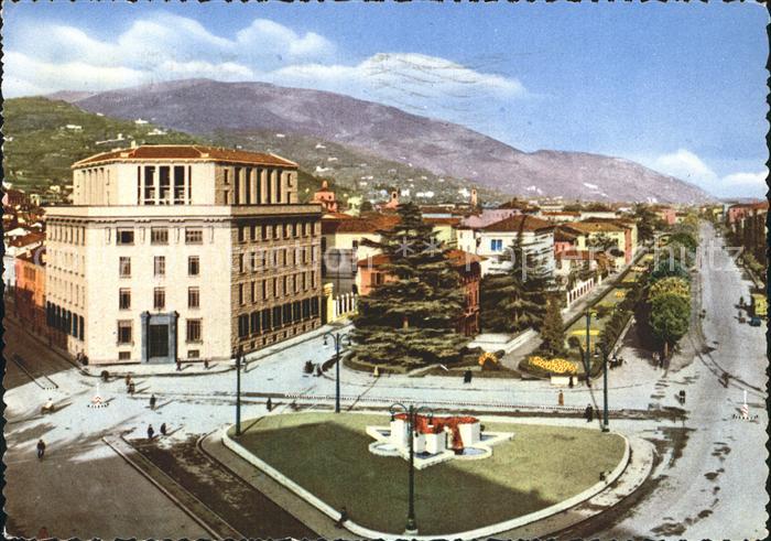 Brescia Piazza della Repubblica
