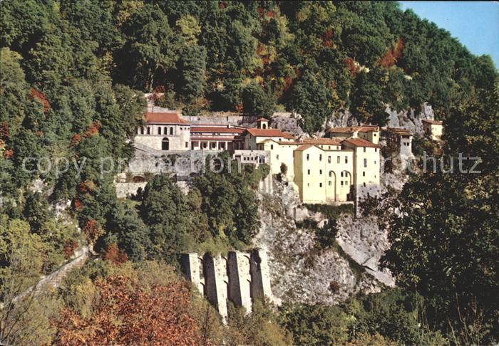 Greccio Santuario Francescano del Presepe Kloster