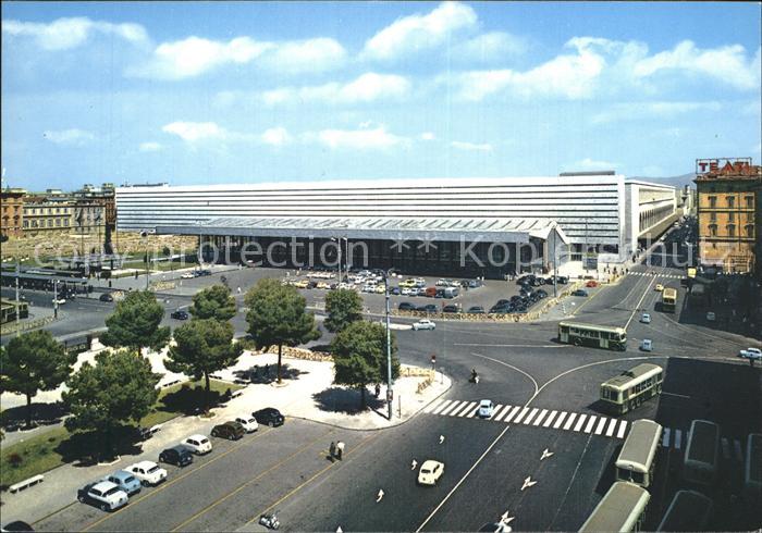 Roma Rom Stazione Termini Bahnhof