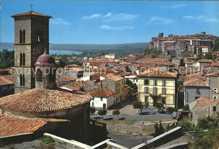 Bolsena Cattedrale Kathedrale