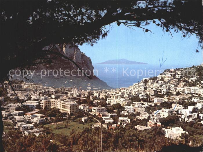Capri Panorama