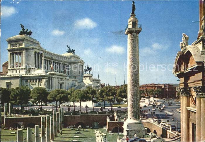 Roma Rom Altare delle Patria Altar des Vaterlandes Nationaldenkmal