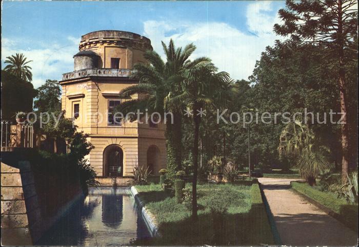 Caserta Palazzo Reale Parco Castelluccia Koenigspalast Park