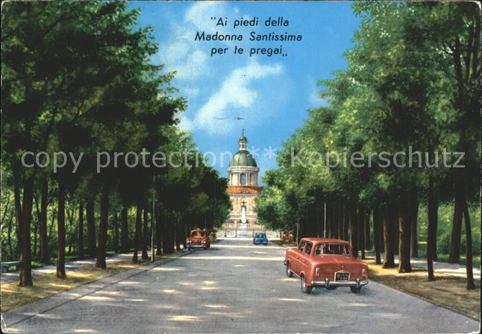 Caravaggio Santuario Heiligtum