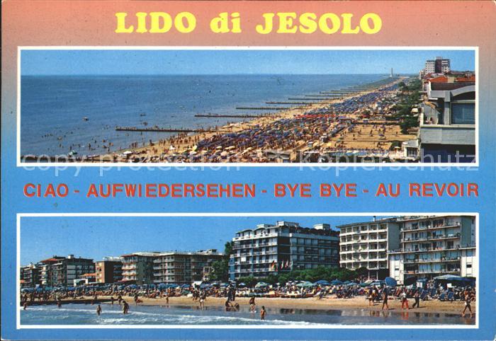 Lido di Jesolo Strand Hotels