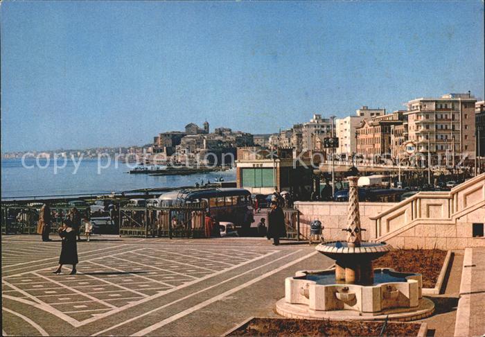 Nettuno Santuario di NS delle Grazie e di Santa Maria Goretti Piazzale