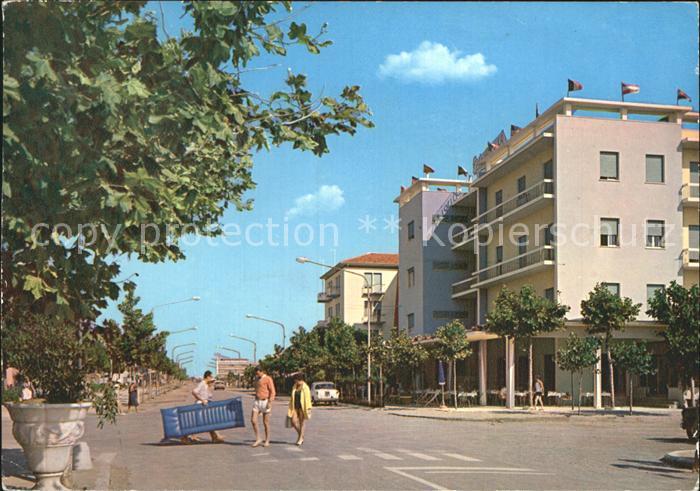 Gatteo Mare Viale Carducci