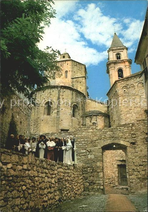 Ventimiglia Liguria Festa dei Sestieri