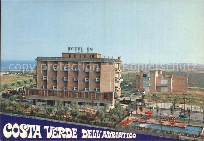 Lido Adriano Hotel K2 Costa verde dell Adriatico