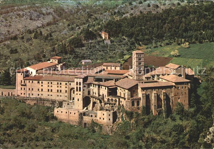 Subiaco Italien Monastero di Santa Scolastica Kloster