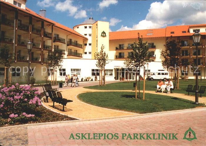 Bad Salzungen Asklepios Parkklinik