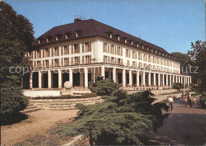Bad Salzungen Kurhaus