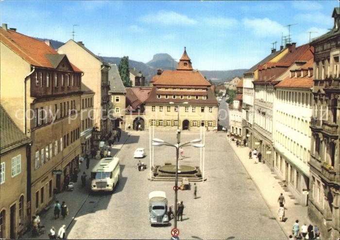 Bad Schandau Markt