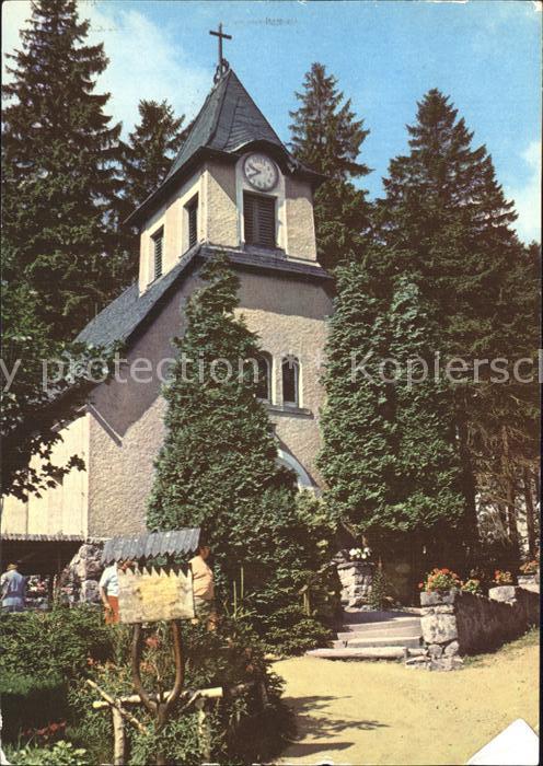 Oberbaerenburg Baerenburg Waldkapelle