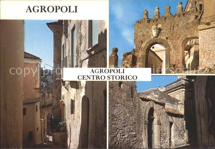 Agropoli Centro Storico