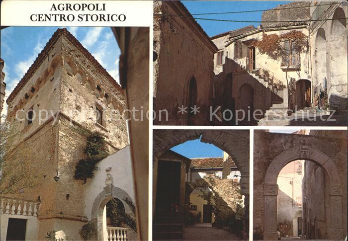 Agropoli Centro Storico