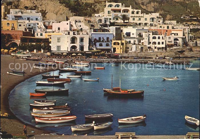Sant Angelo Ischia Porto Hafen
