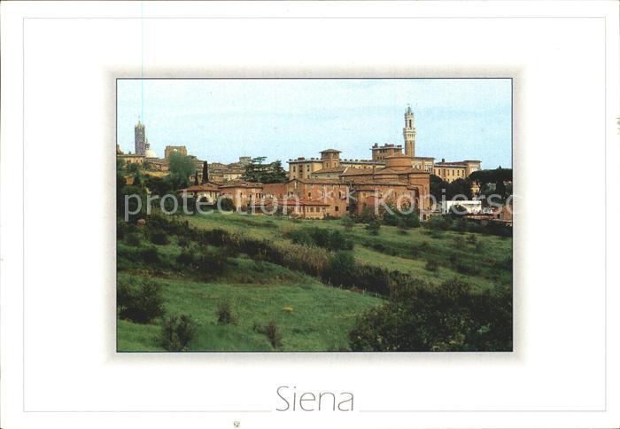 Siena Panorama