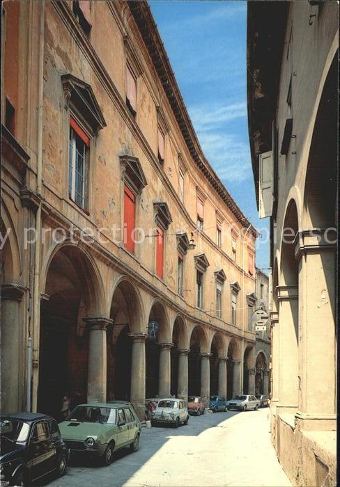 Bologna Palazzo Spada Via Castiglione