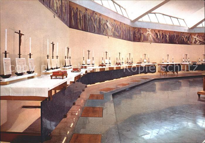 Rocca di Papa Altari della Chiesa di Maria Assunta Altare Kirche Maria Himmelfah