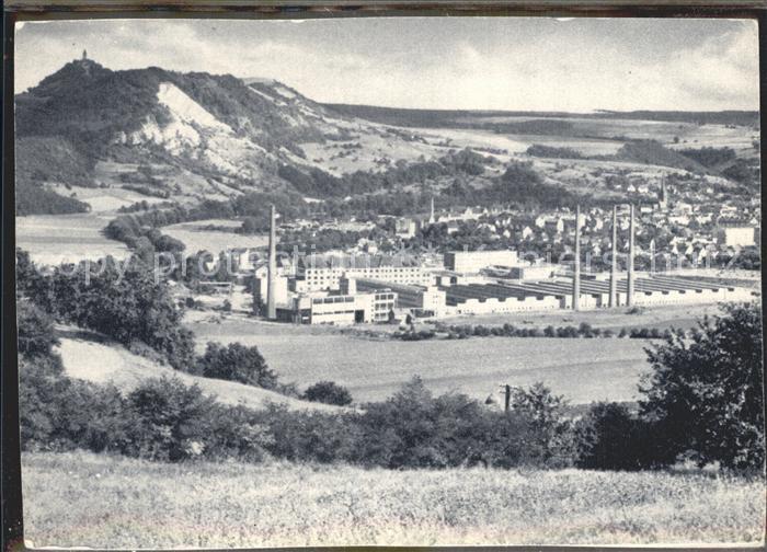 Kahla Thueringen Panorama Kalender Zwischen Harz und Lausitzer Gebirge