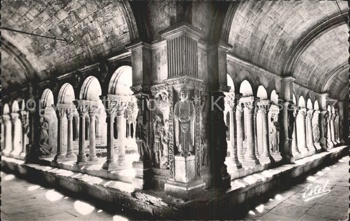 Marseille Bouches-du-Rhone Les Galeries du Cloitre St Trophime