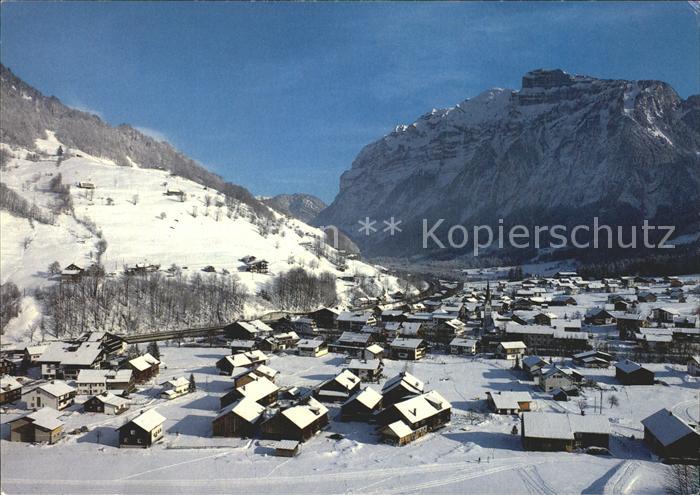 Mellau Vorarlberg mit Kanisfluh