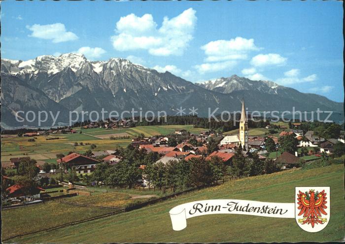 Rinn Panorama mit Bettelwurf