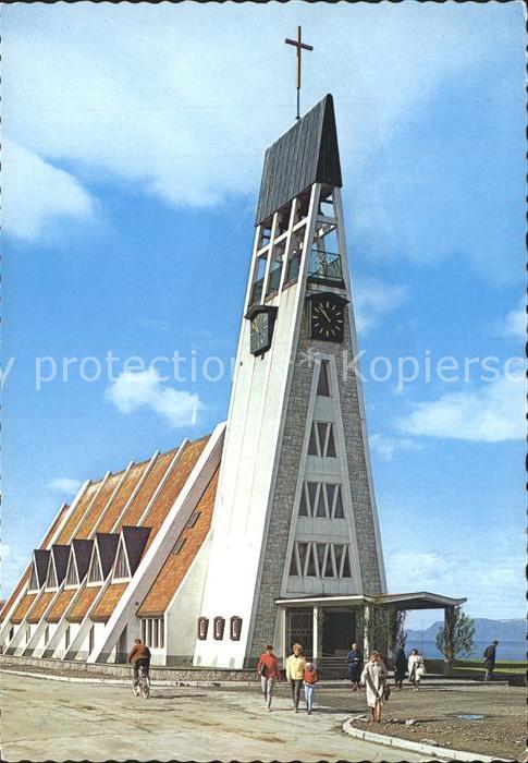 Hammerfest Finnmark Hammerfest Kirke