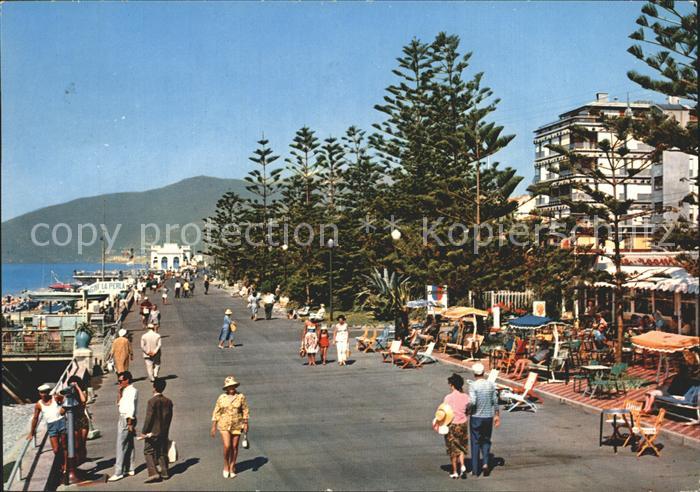 Bordighera Lungomare