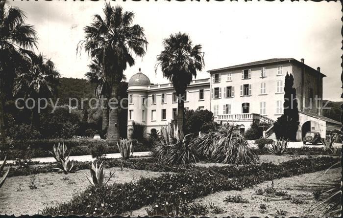 Cavalaire-sur-Mer Grand Hotel de Pardigon