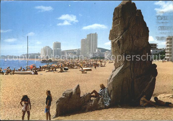 Playa de Aro Cataluna Cavali Bernai