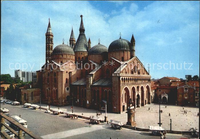 Padova Basilica del Santo