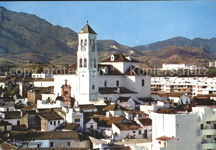 Marbella Andalucia Vista parcial