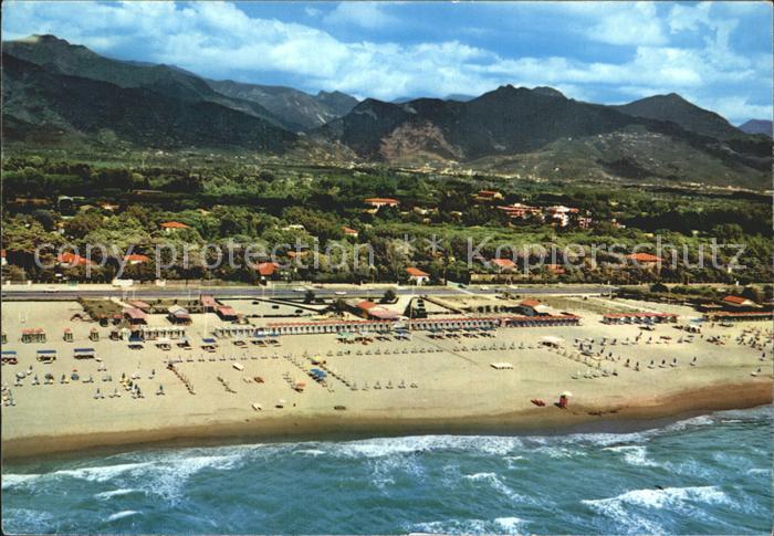 Marina di Pietrasanta Mare Monte e Pineta