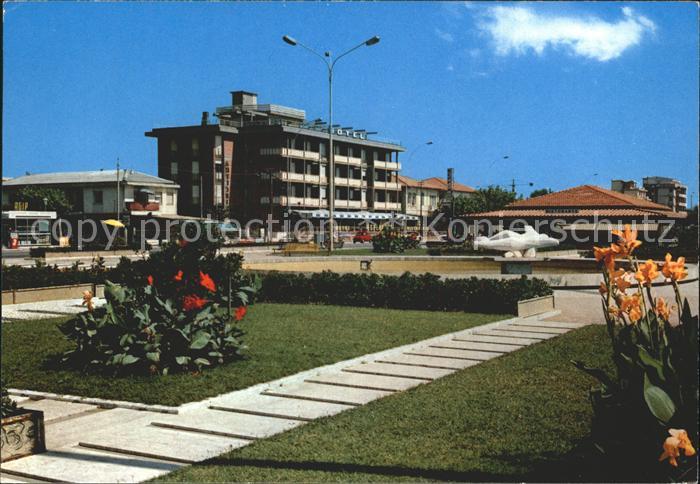 Marina di Pietrasanta Lungomare