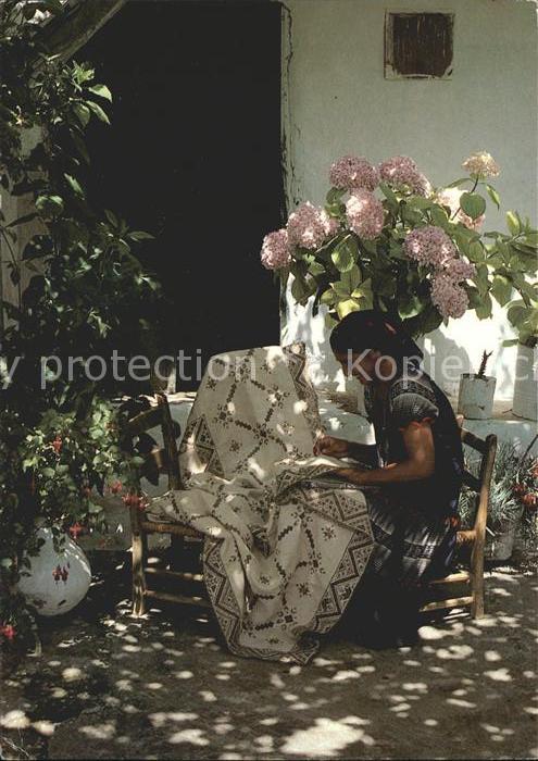 Cyprus Zypern Lefkaritika