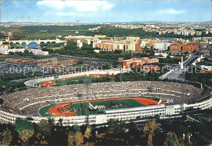Roma Rom Stadio Olimpico