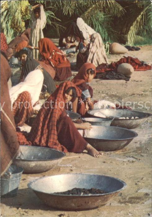 Kebili Beduinenfrauen