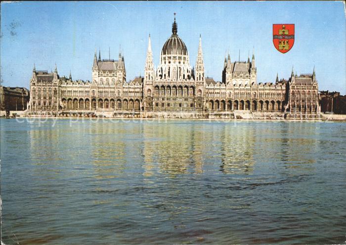 Budapest Parlament