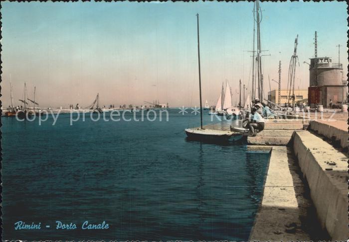 Rimini Porto Canale