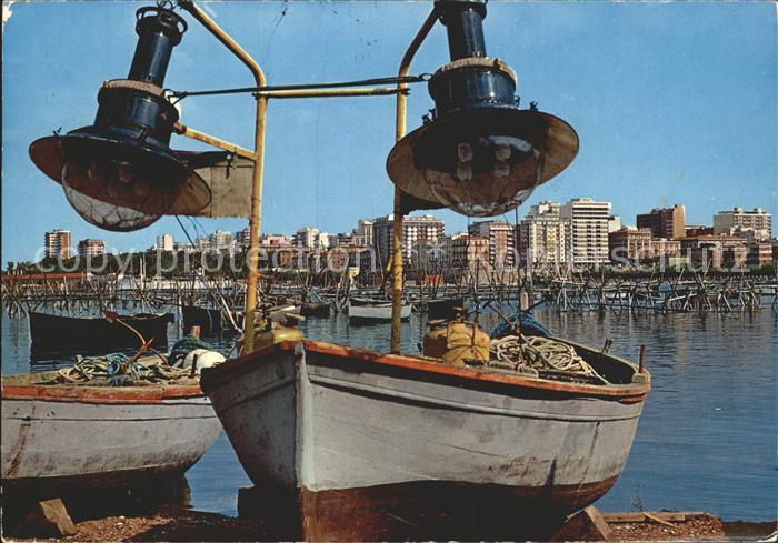 Taranto Panorama Citta Nuova visto dal Mar Piccolo