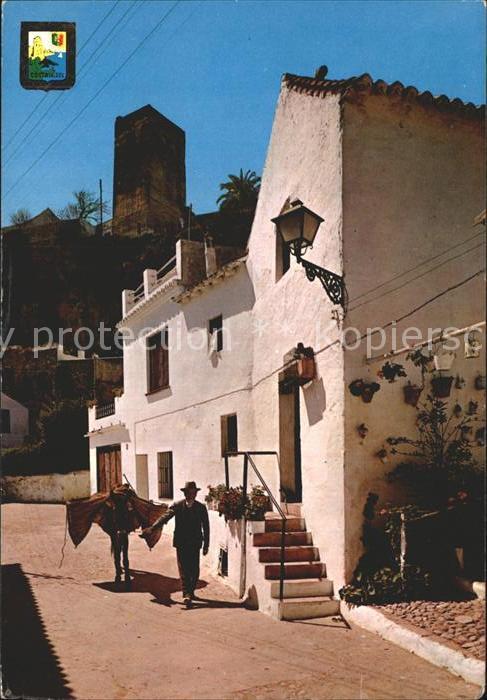 Torremolinos Calle tipica