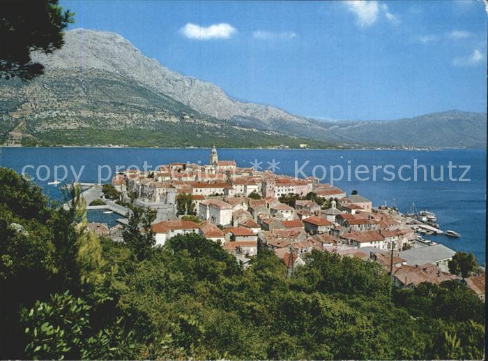 Korcula Panorama